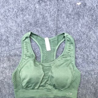Áo tập 3 lỗ sóng lưng
