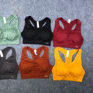 Áo tập 3 lỗ sóng lưng