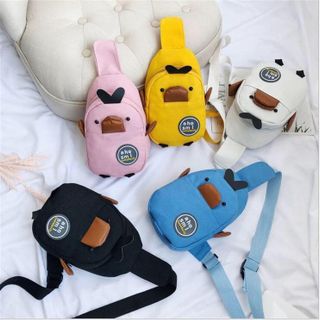 TÚI ĐEO CHÉO HÌNH CON VỊT CỰC ĐẸP