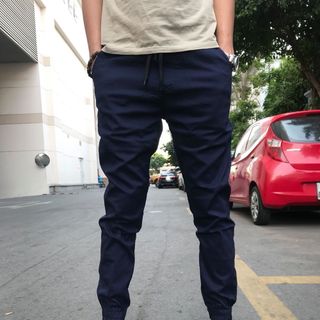 QUẦN JOGGER KAKI BASIC