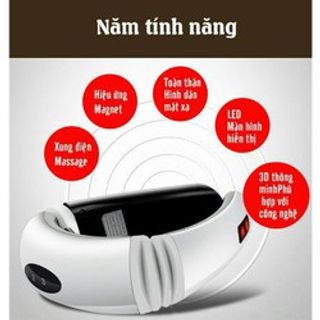 Máy Mát Xa Cổ Sỉ
