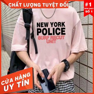 Áo Thun Tay Lỡ Nam Nữ
