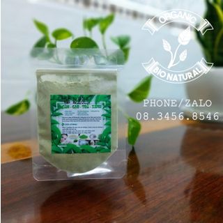 GIÁ HỦY DIỆT Cám gạo TRÀ XANH Hàng Handmade