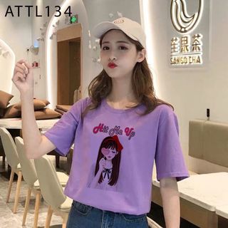 Áo Thun Tay Lỡ Nam Nữ Hot Chất Liệu Coton 4C Mềm Mịn Không Xù