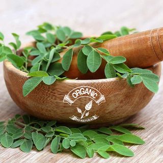 GIÁ HỦY DIỆT Bột lá chùm ngây sấy lạnh hàng handmade - 50gr