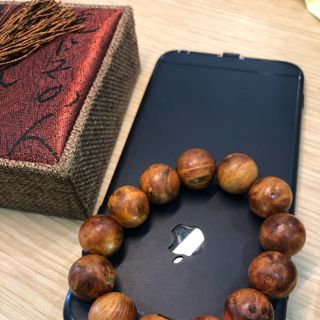 Vòng Phong Thuỷ Nu Huyết Long VIP Size nam 16mm
