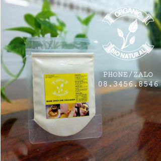 GIÁ HỦY DIỆT Bột vàng 24k nhân sâm hàng handmade