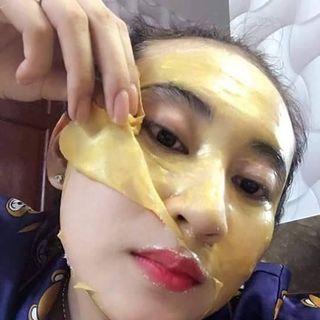 GIÁ HỦY DIỆT Bột vàng 24k nhân sâm hàng handmade