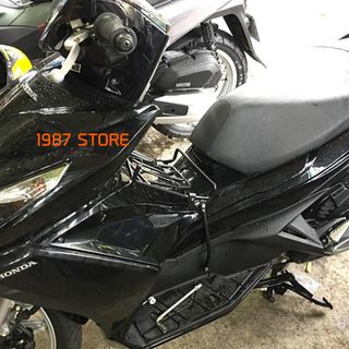 Baga Đen 10 Ly Dành Cho AIR BLADE 2016 - 2020