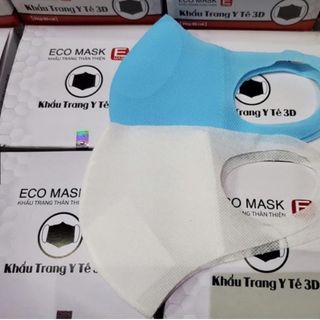Khẩu trang Eco Mask giá sỉ