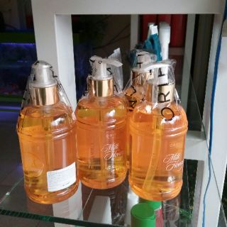 31603 -- Nước rửa tay sữa và mật ong