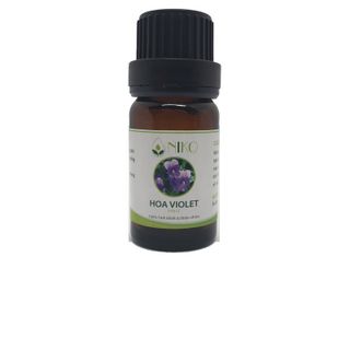 Tinh dầu HOA VIOLET lọ xông 5ml NK26