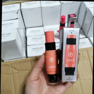 Má hồng son 2 in 1 màu đẹp