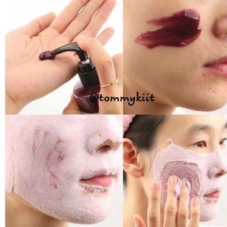 Sữa rửa mặt rau củ Super Vegitok Cleanser