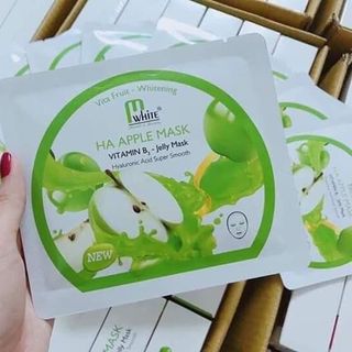 MẶT NẠ VITAMIN MWHITE giá sỉ