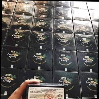 Cao gừng tan mỡ bụng