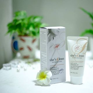 Gel vệ sinh nữ She’s Clean Hàn Quốc 80g