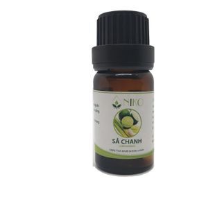 Tinh dầu SẢ CHANH lọ xông 10ml NK16 giá sỉ