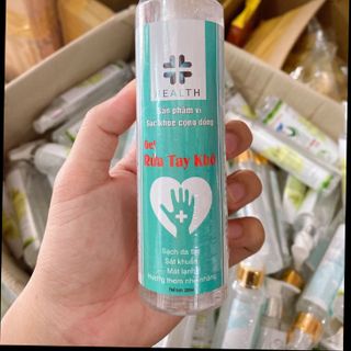 Nước rửa tay khô