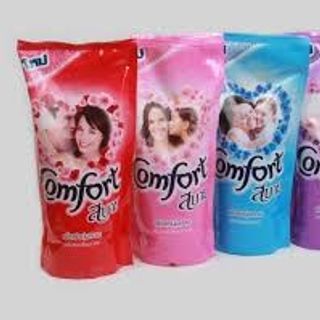 nước xả vải Comfort túi 580Ml