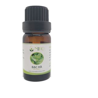 Tinh dầu BẠC HÀ lọ xông 10ml NK08
