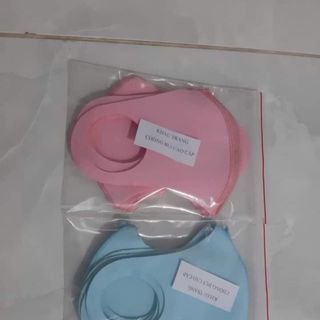 Khẩu Trang Vải Cao cấp