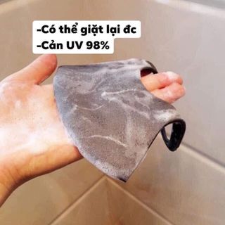 Khẩu Trang Vải Cao cấp