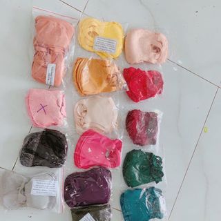 Khẩu Trang Vải Cao cấp