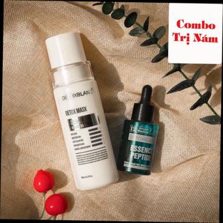 Combo trị mụn -nám