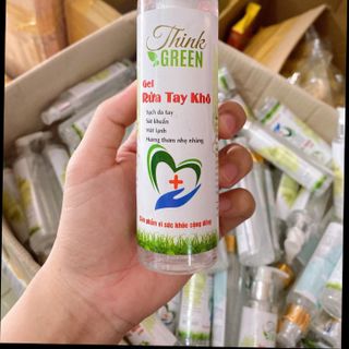 Nước rửa tay khô 333