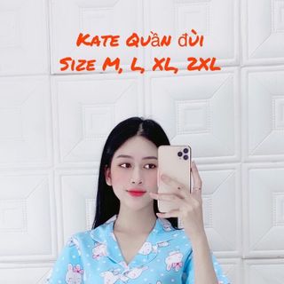 sét bộ kate thái
