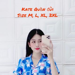 sét bộ kate thái