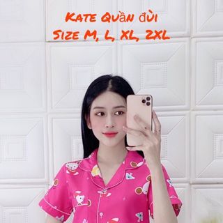 sét bộ kate thái