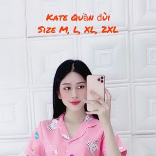 sét bộ kate thái