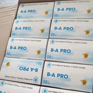 Khẩu trang B-A pro