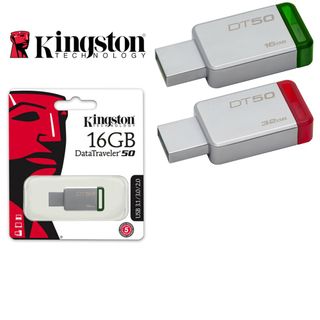 USB 16GB kingston 30 Data Traveler 50 - Bảo hành 60 tháng