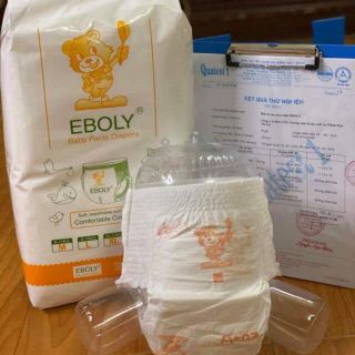 Bỉm Eboly xuất Nhật siêu mỏng siêu mềm mịn