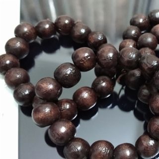 Chuỗi đeo tay gỗ đẹp