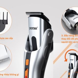 Tông đơ cắt tóc SpostMan