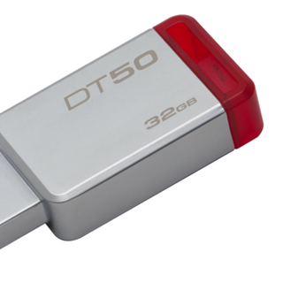 USB 32GB kingston Data Traveler 50 tốc độ 30 - Bảo hành 60 tháng