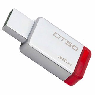 USB 32GB kingston Data Traveler 50 tốc độ 30 - Bảo hành 60 tháng