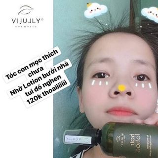 Tinh dầu bưởi Vi jully Cosmetic