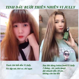 Tinh dầu bưởi Vi jully Cosmetic