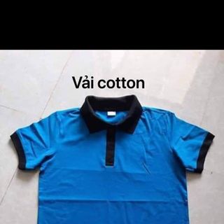 Áo thun cổ trụ