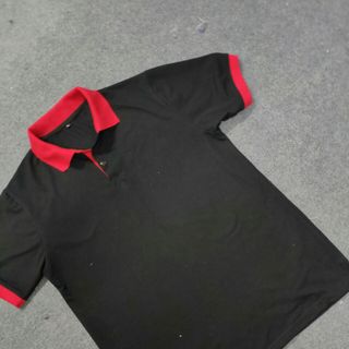 Áo thun cổ trụ