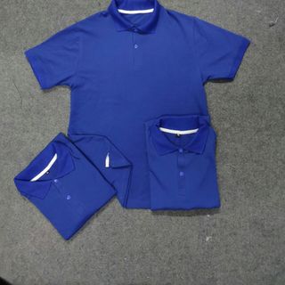Áo thun cổ trụ