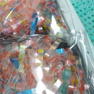 Gói thun cột tóc đủ màu sắc