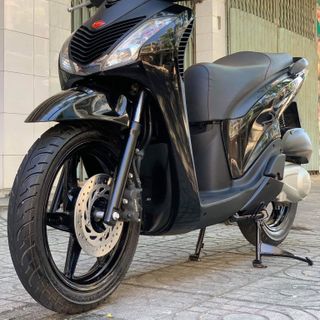 Bán SH150i nhập Ý còn mới đời 2012