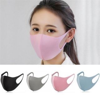 Khẩu trang 3D vải su hang quốc giá sỉ