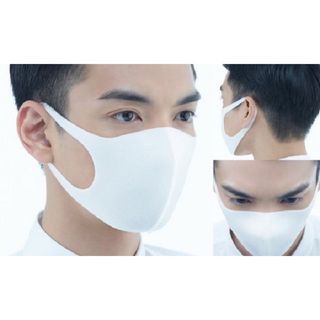 Khẩu trang 3D vải su hang quốc